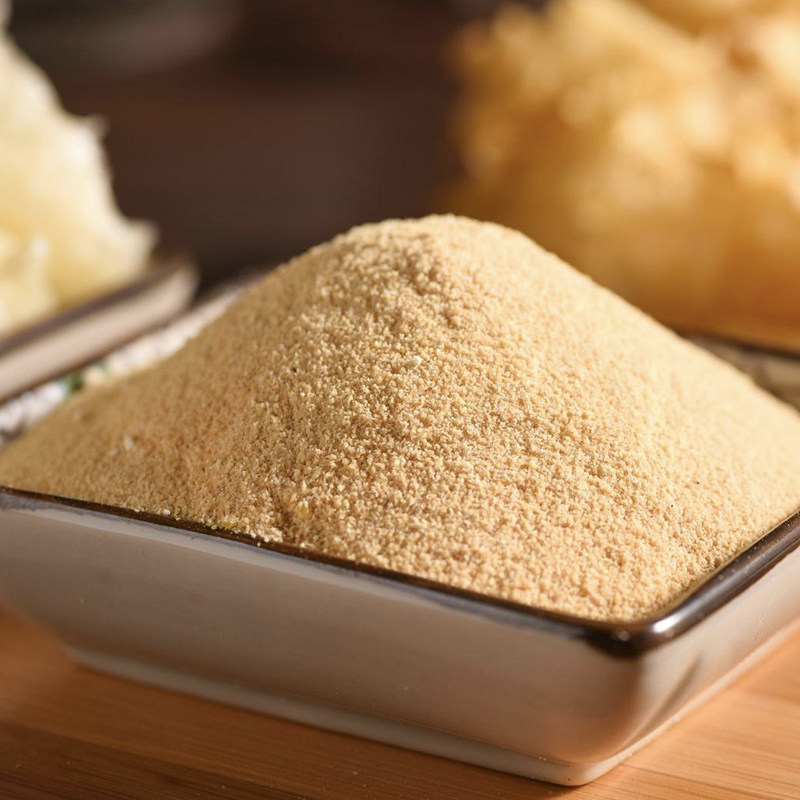 纯熟银耳粉500克 福建黄金耳 代餐冲饮食用可搭配红枣粉