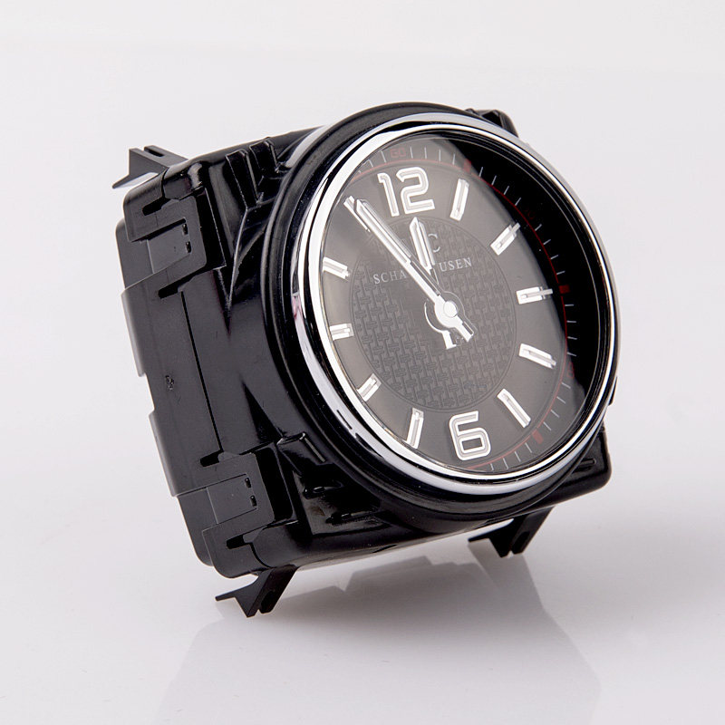 奔驰钟表时钟iwce300lc260ls320l改装万国原厂车用电子钟表