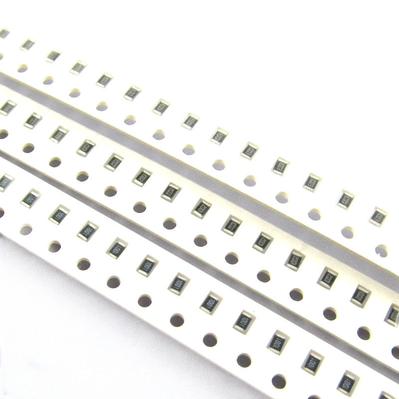 06030805千分之一贴片电阻0110r100r1k2k电阻器