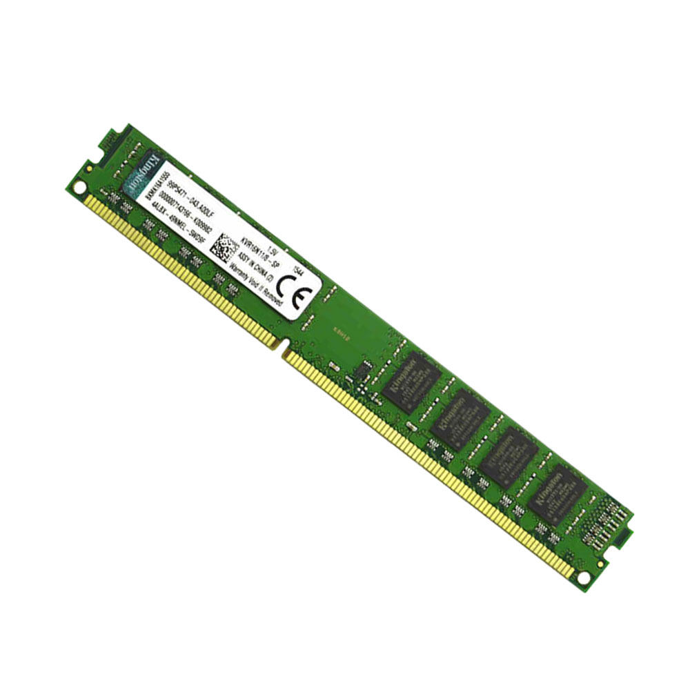 金士顿8gddr31600台式机内存条kvr16n118sp兼容1333内存