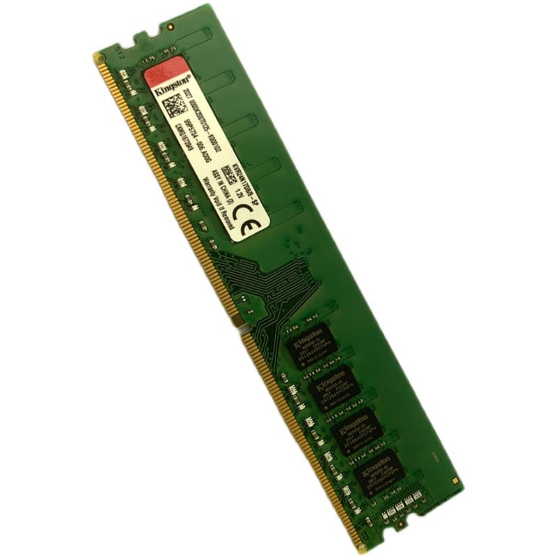 kingston金士顿ddr424008g台式机电脑内存条kvr24n17d88sp内存
