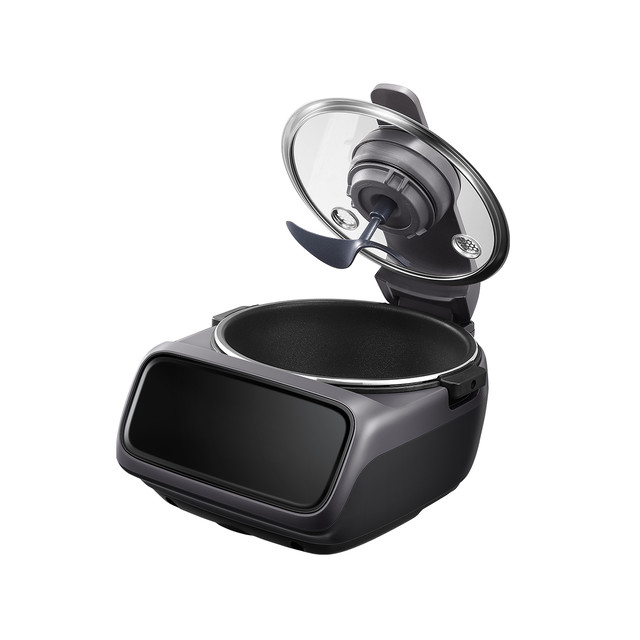 midea美的py18-x2炒菜机家用自动多功能预约烹饪爆炒炒菜机