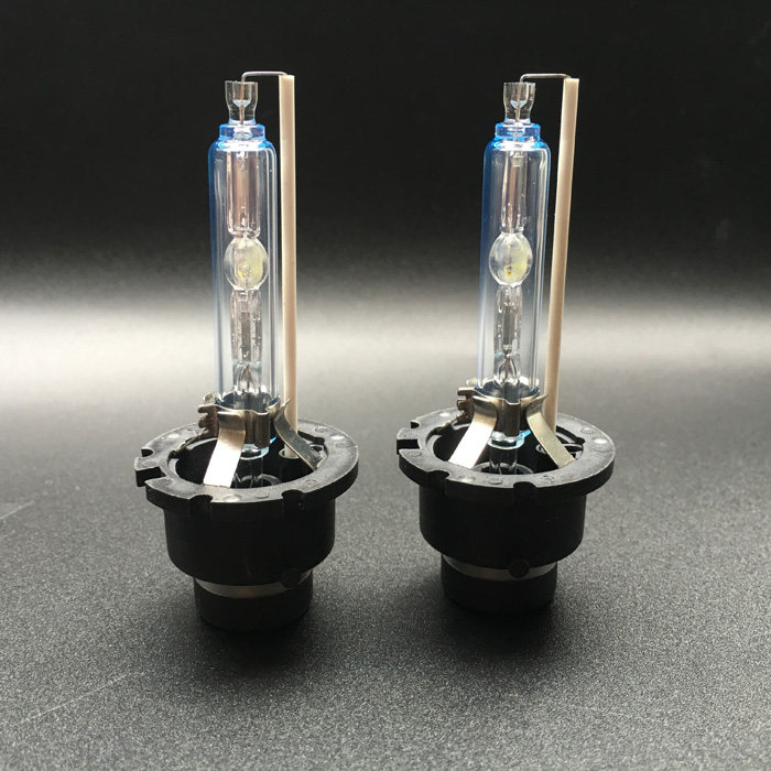 气灯d2h带线透镜氙气灯泡d2s快启hid氙气灯