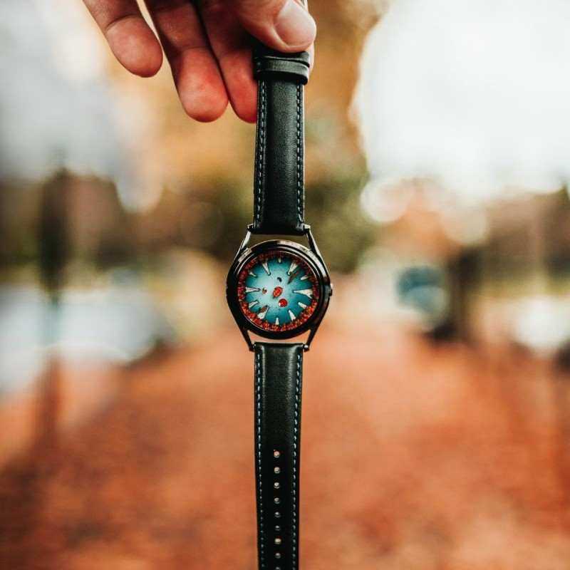 代购琼斯先生手表mrjoneswatches一个无所事事清晨欧美腕表