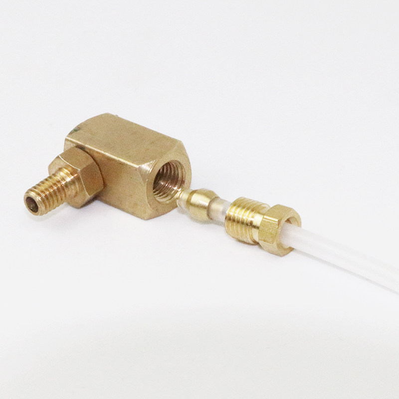 接头油管旋转旋转式润滑润滑油360度卡套管接头