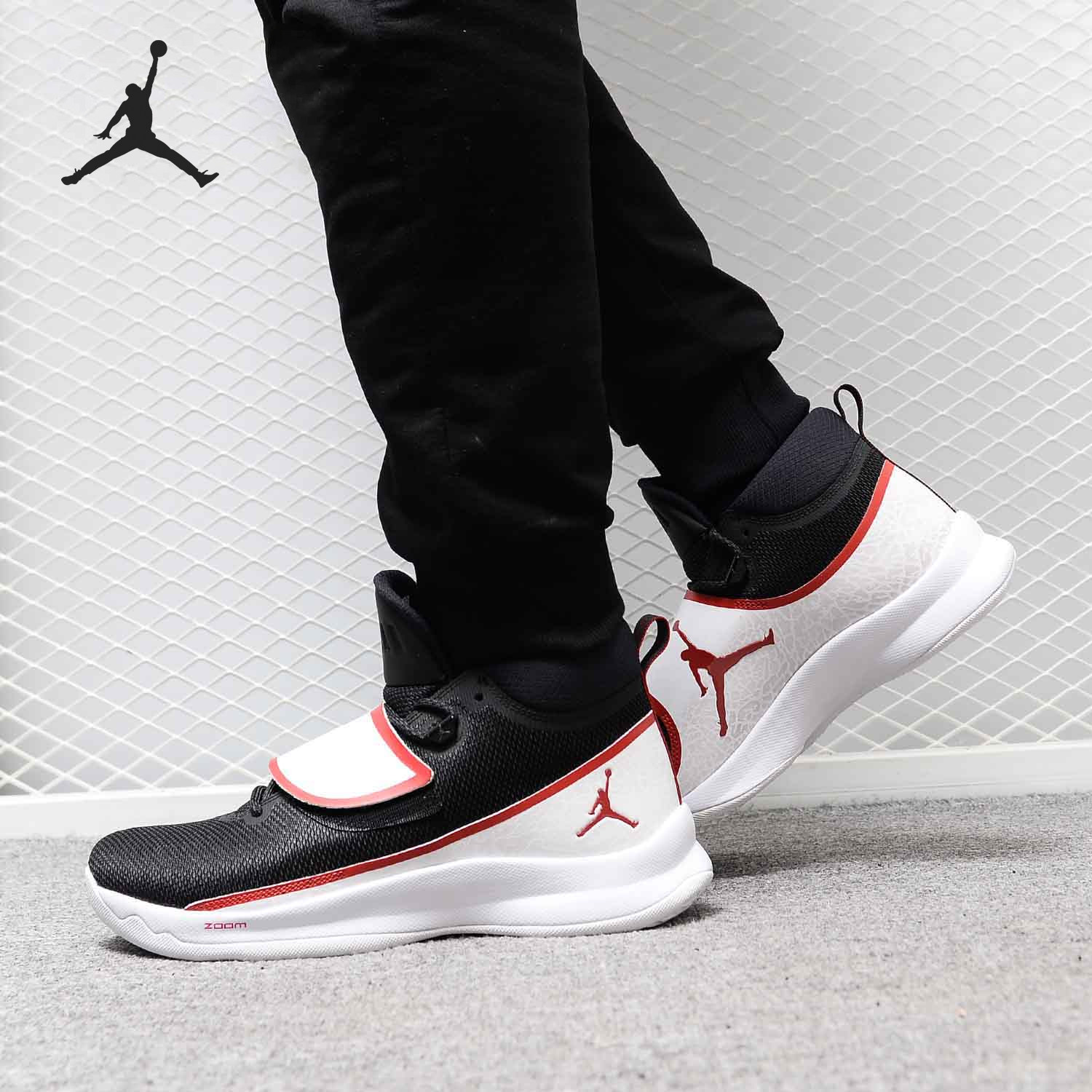 nike耐克正品jordansuperfly格里芬5代高帮男篮篮球鞋