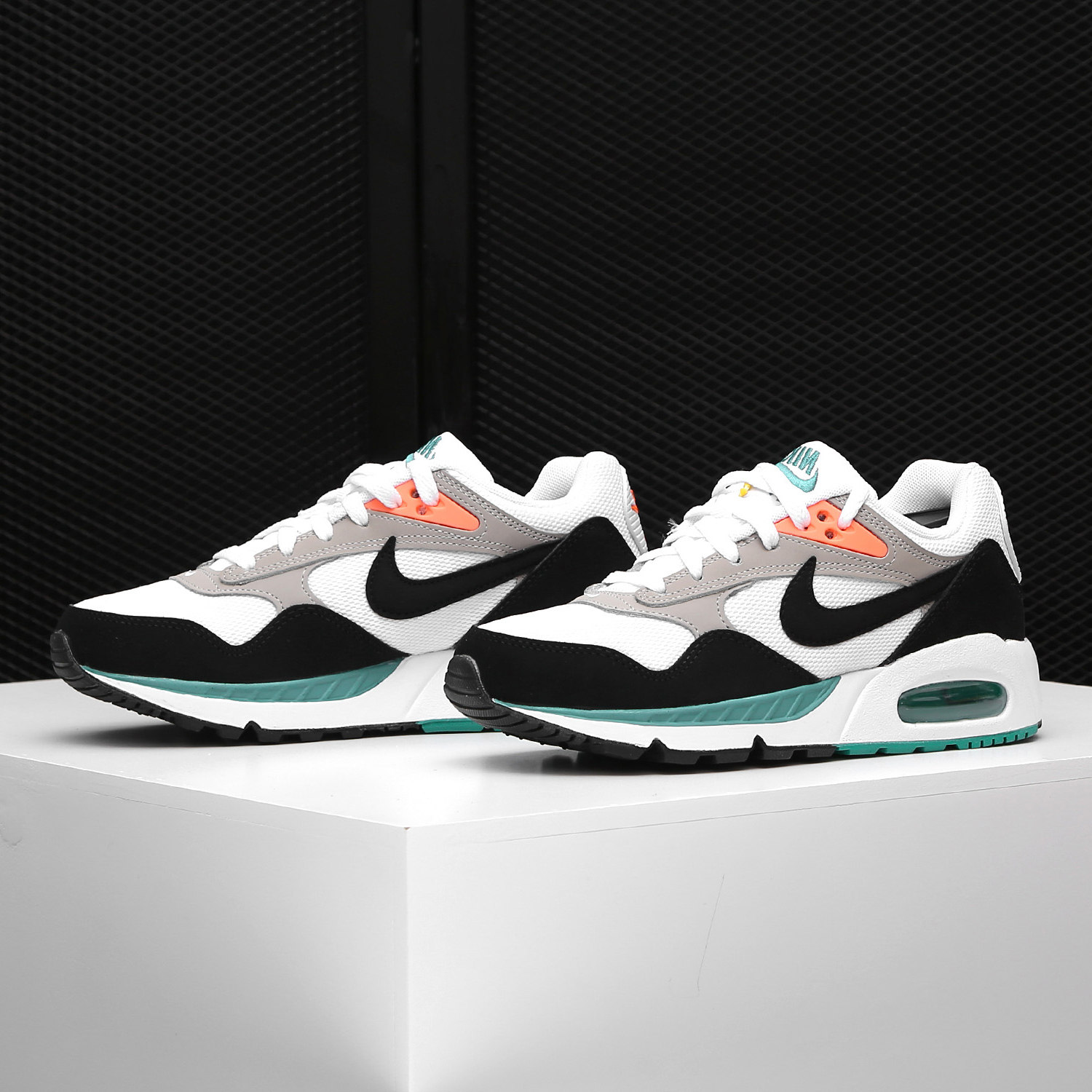 nike耐克正品春季新款女子airmax缓震气垫跑步鞋