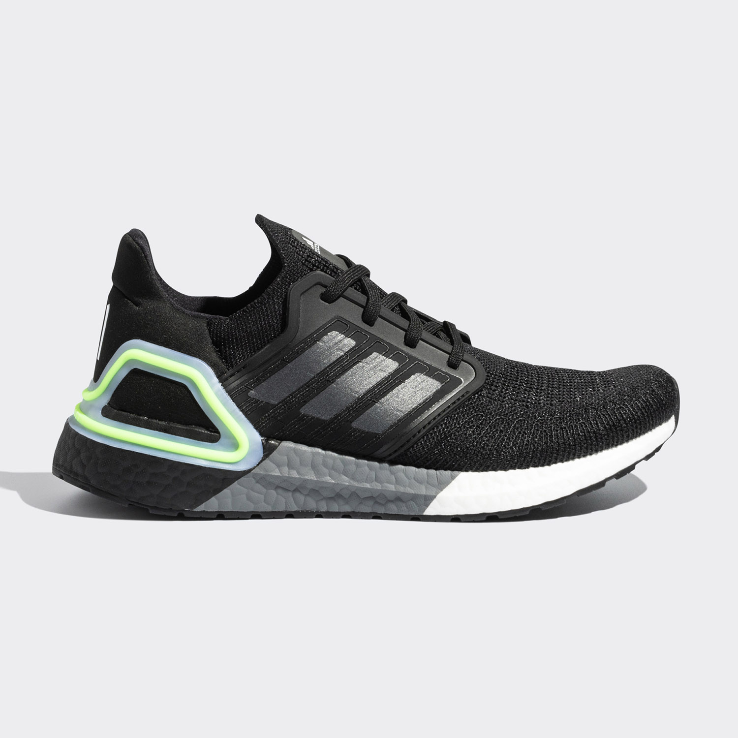 adidas阿迪达斯正品2020夏季新品男子boost运动跑步跑步鞋