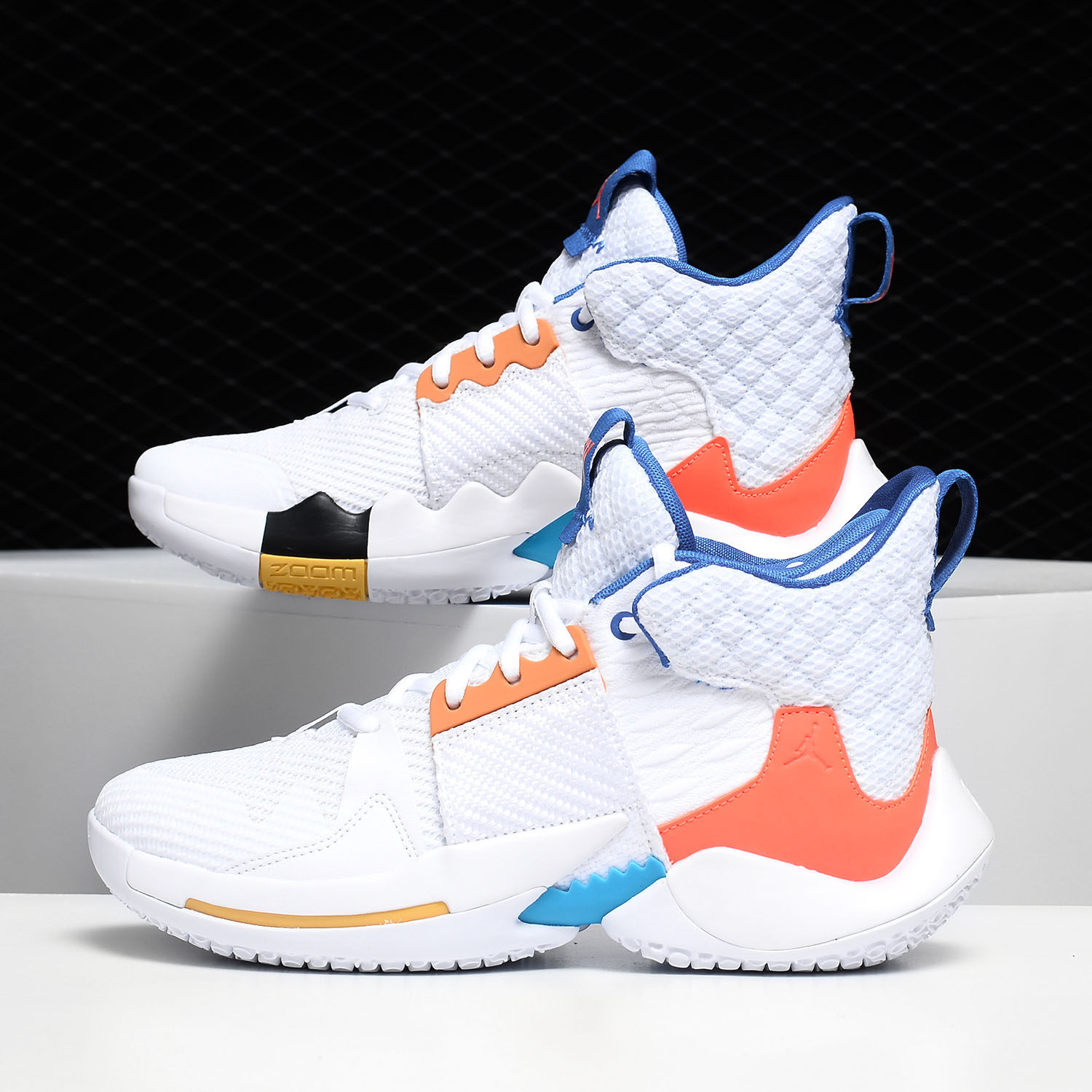 2威少2代运动鞋