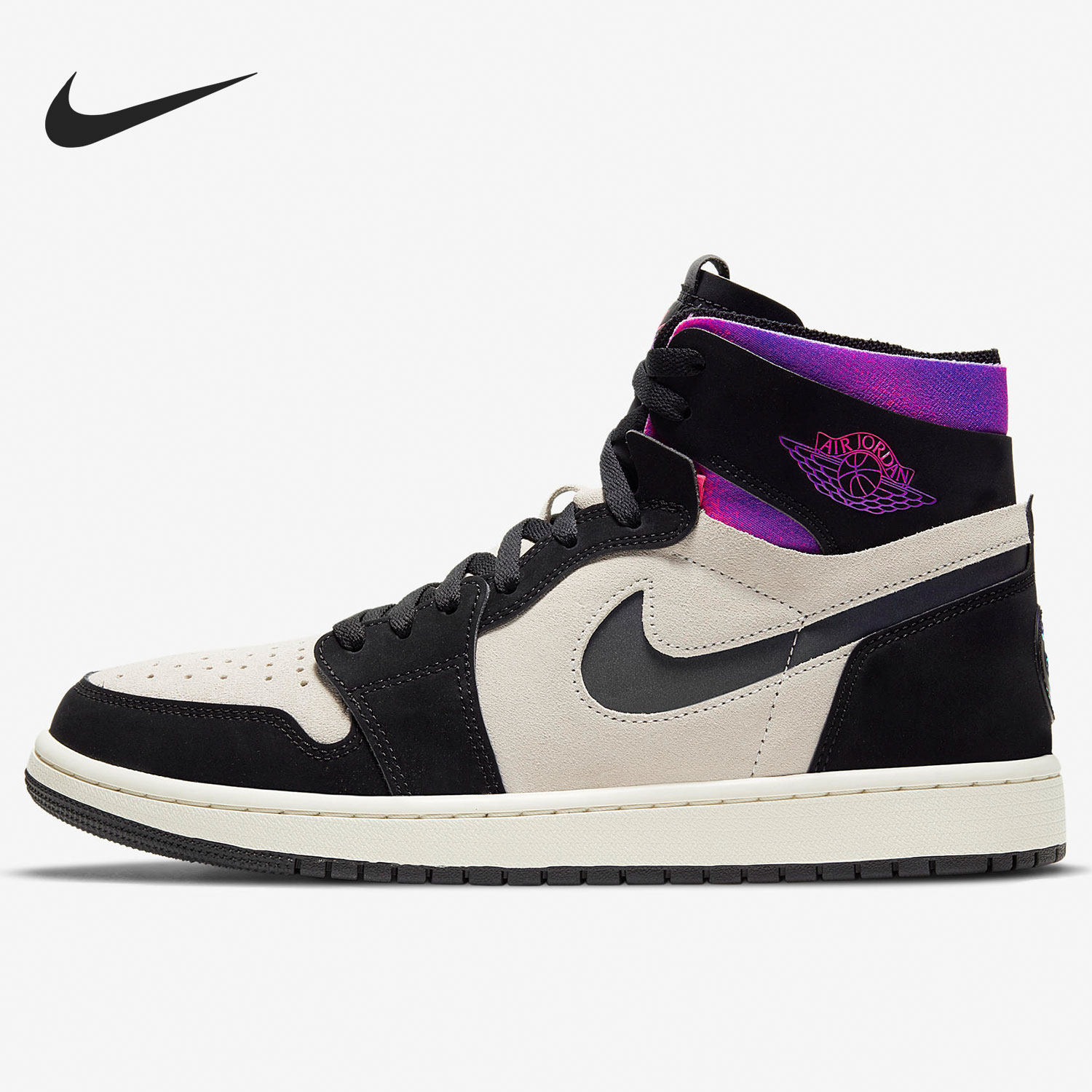 nike耐克正品airjordanaj1zoom男子篮球球鞋篮球鞋