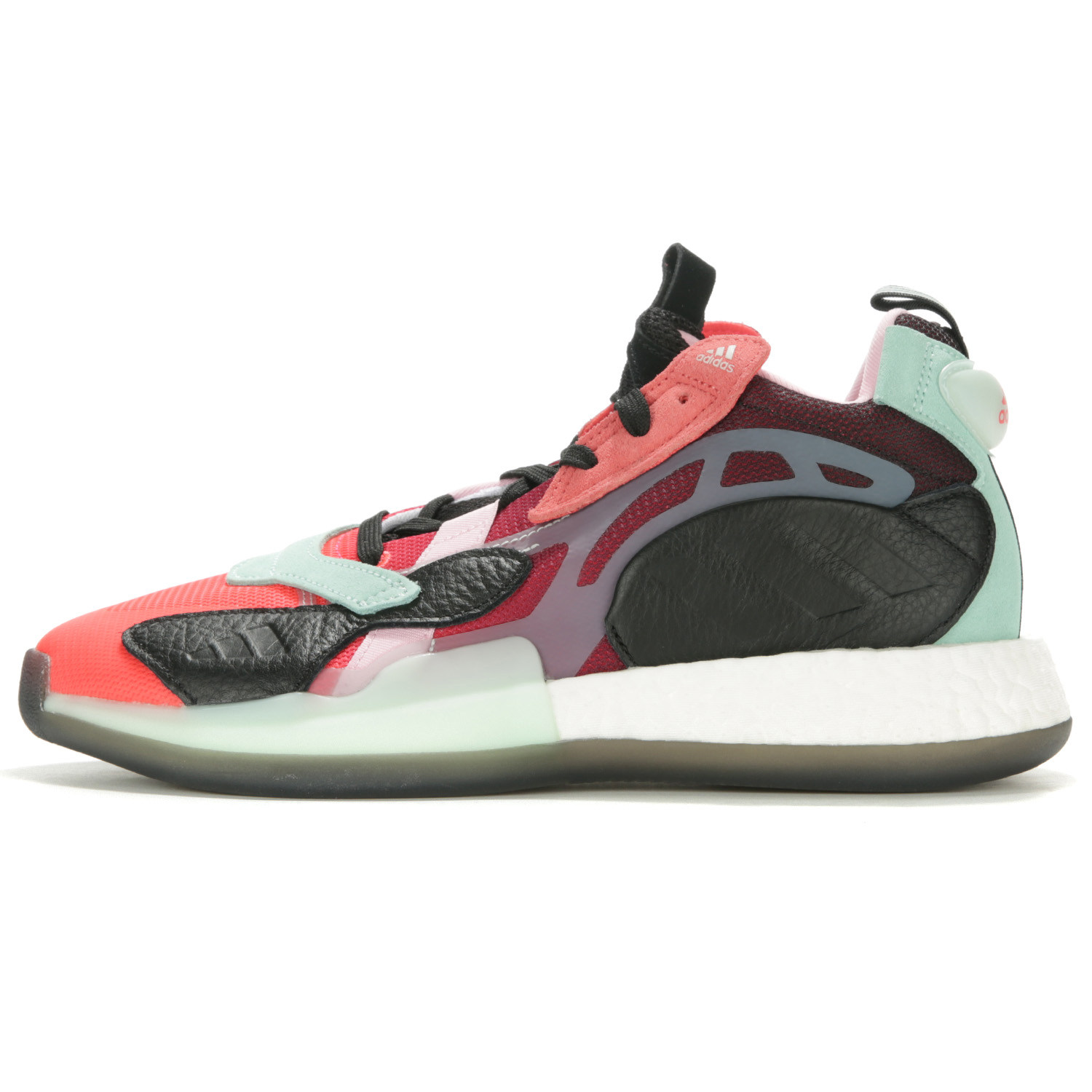 adidas阿迪达斯正品2020新款zoneboost男子休闲运动篮球球鞋篮球鞋