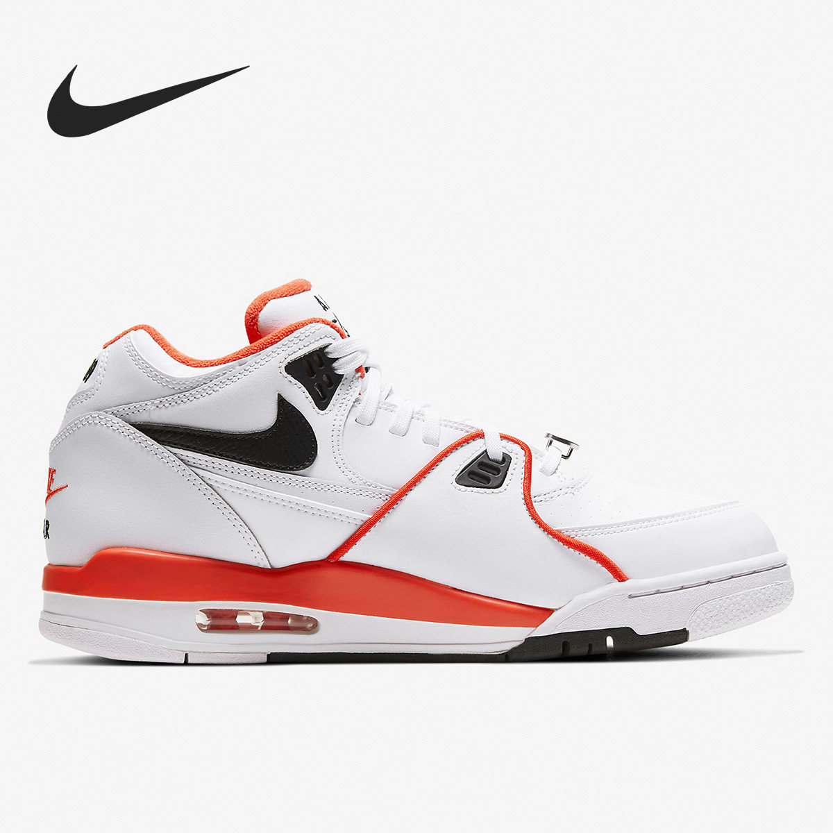 nike耐克正品男鞋airflightaj4兄弟洛克公园运动休闲鞋