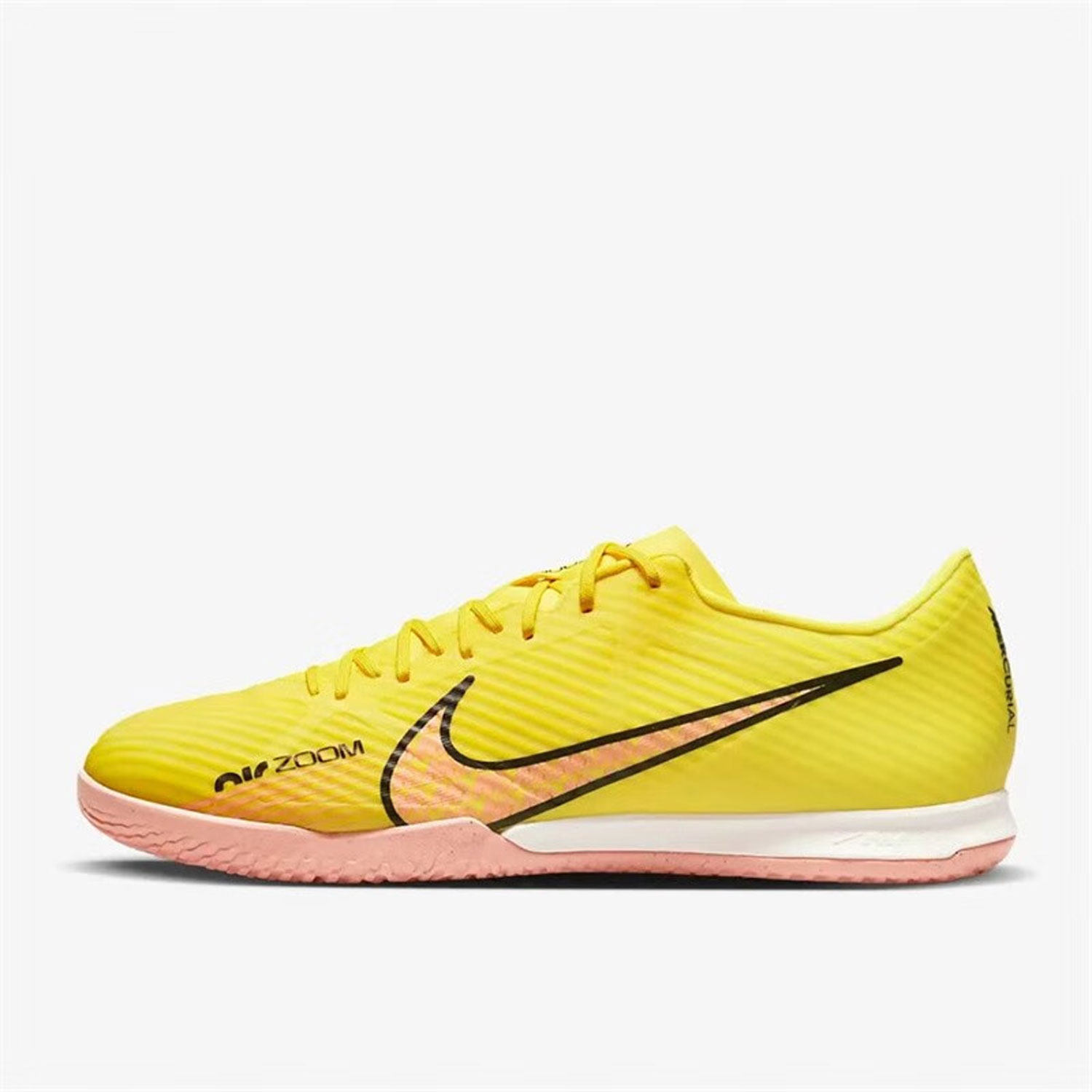 nike耐克正品刺客zoomic中端男子缓震低帮足球鞋