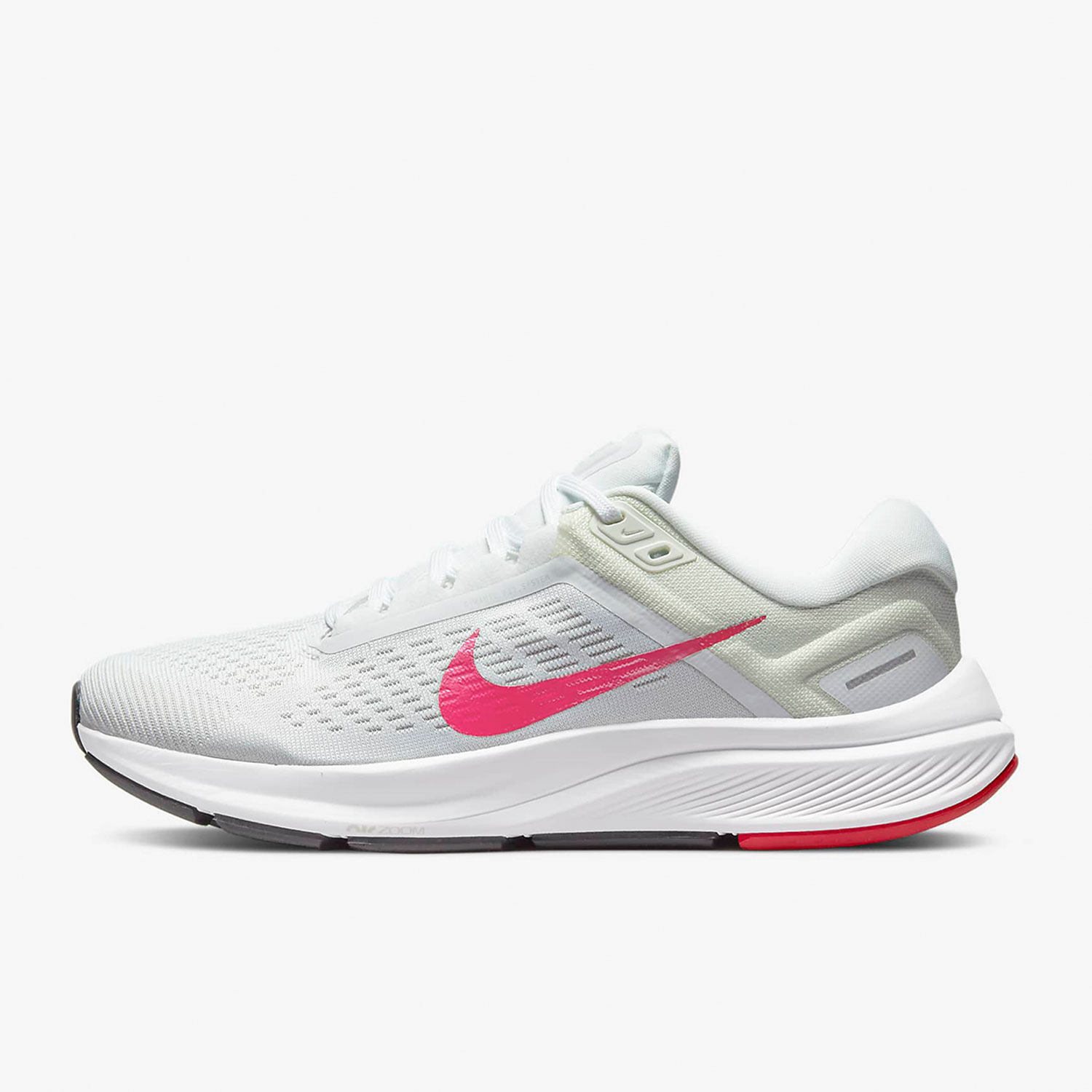 structure 耐克正品 da8570 103 24女子跑步鞋 zoom 春季 air nike