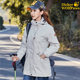 Dickel wolf claws outdoor long section of female to male three-piece jacket mountaineering winter tourism in Tibet Dickel wolf claws outdoor long section of female to male three-piece jacket mountaineering winter tourism in Tibet