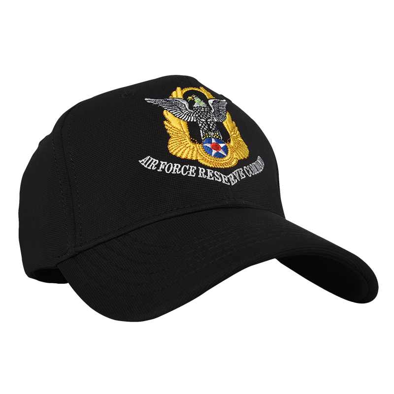 726gear战术棒球帽 户外休闲摄影垂钓美国空军后备司令部刺绣帽子