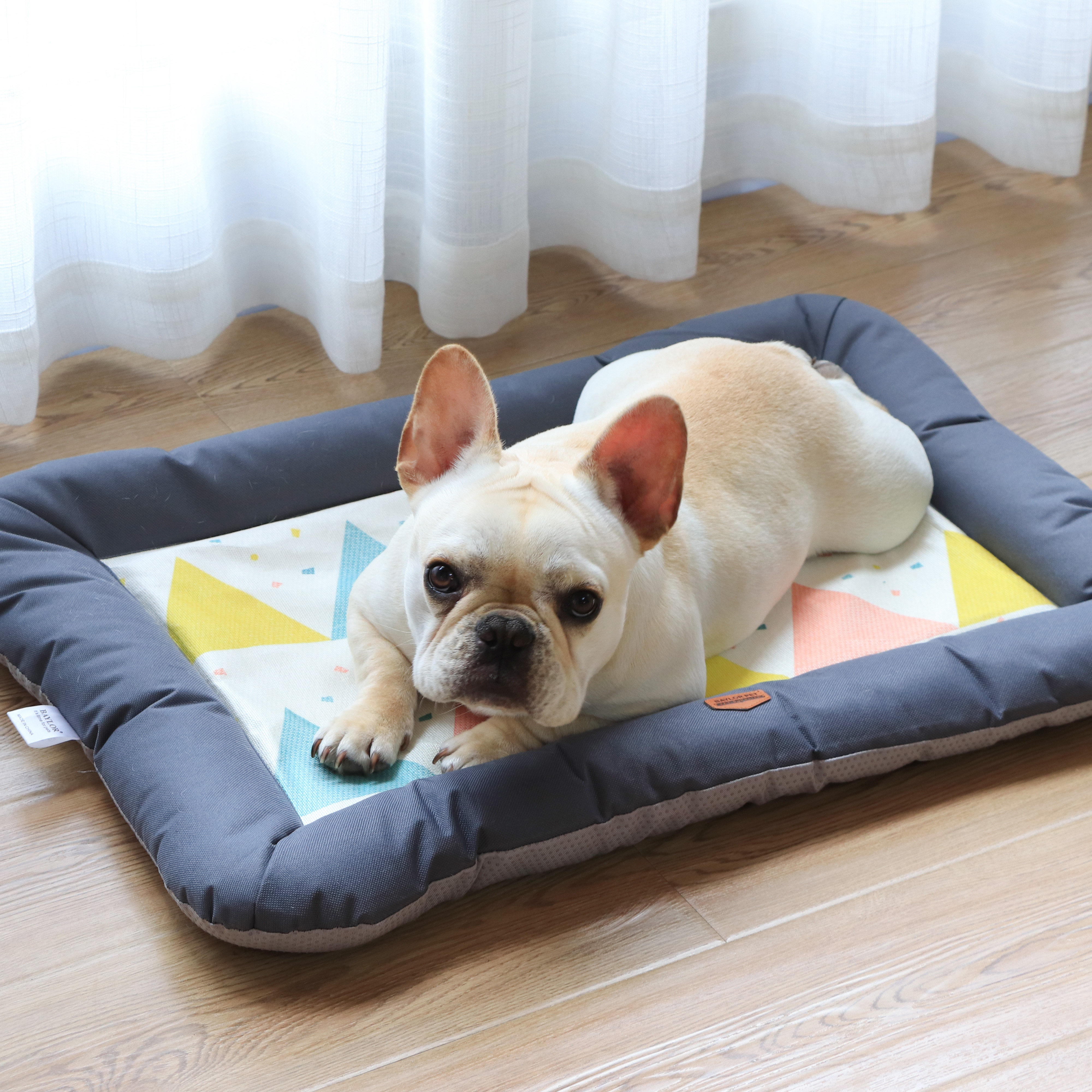 垫子宠物宠物狗狗窝四季泰迪法斗柯基英斗睡垫垫子