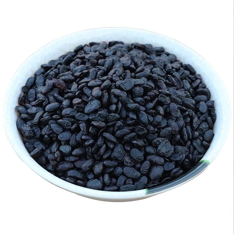 调料500g正宗浏阳黑豆豉湖南特产风味豆豉原味豆豉干黑干豆豉散装