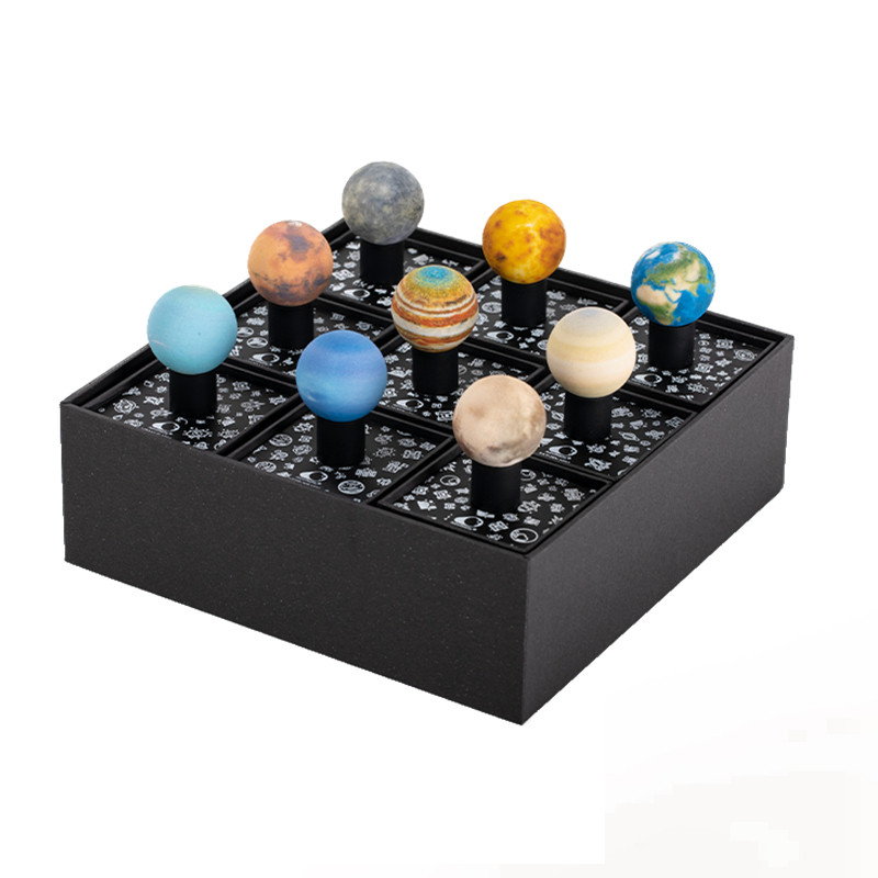 astroreality爱宇宇奇仿真3d太阳系星球ar模型流浪手办