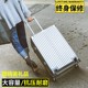 Retro aluminum frame pull bar box universal wheel luggage 24 inch suitcase women 29 luggage bag hard case 20 inch boarding box Retro aluminum frame pull bar box universal wheel luggage 24 inch suitcase women 29 luggage bag hard case 20 inch boarding box
