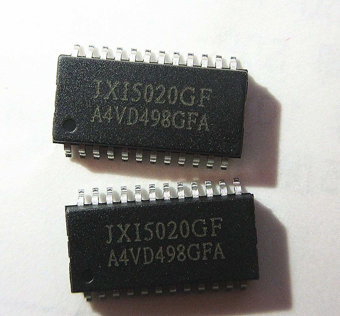 驱动恒流芯片jxi5020gfsop24jxi5020gpssop24显示屏ic芯片
