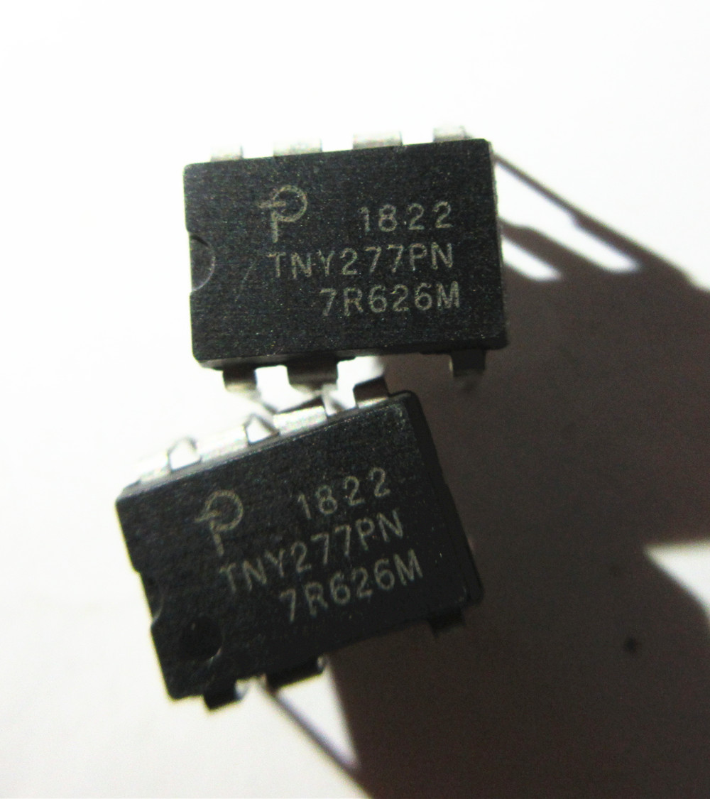 tny277pn,tny277开关电源电路图 晟记tny277p电源管理tny277pn直插dip7集成电路ic