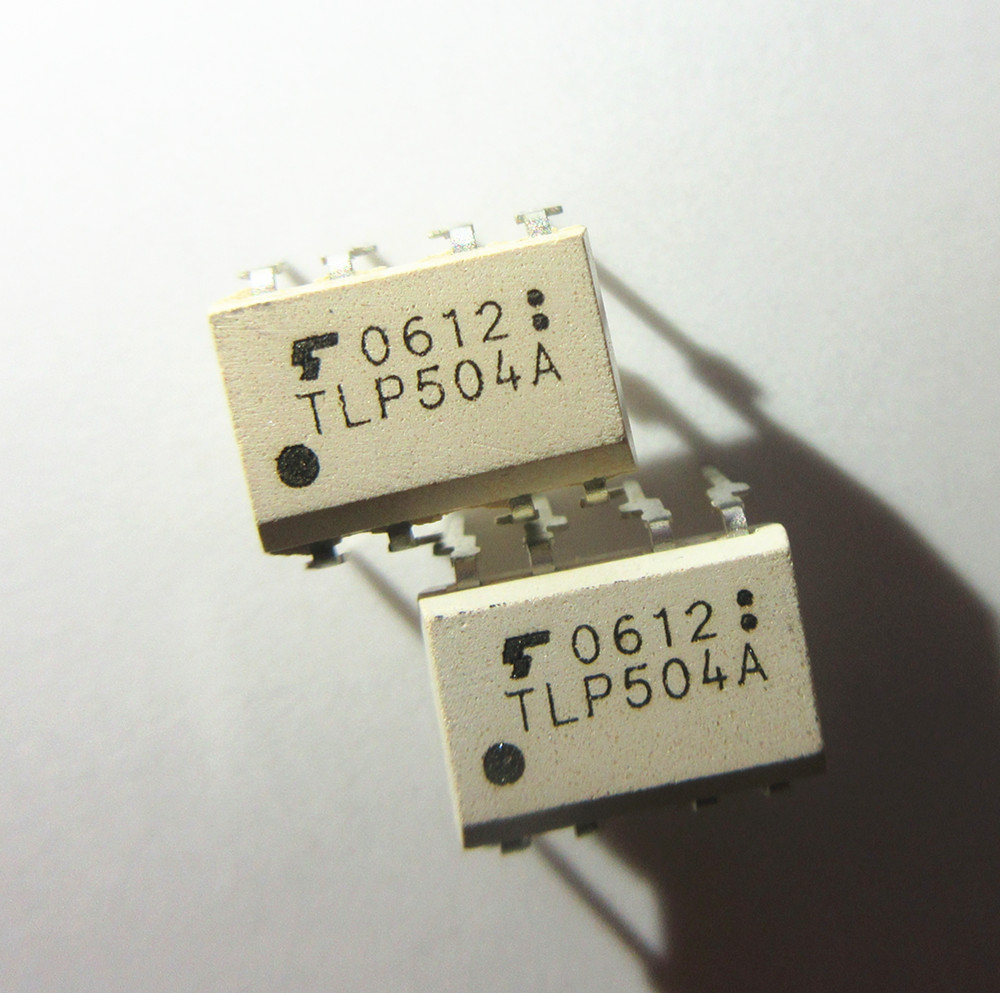tlp504atlp504a-2光电耦合器直插dip-8芯片