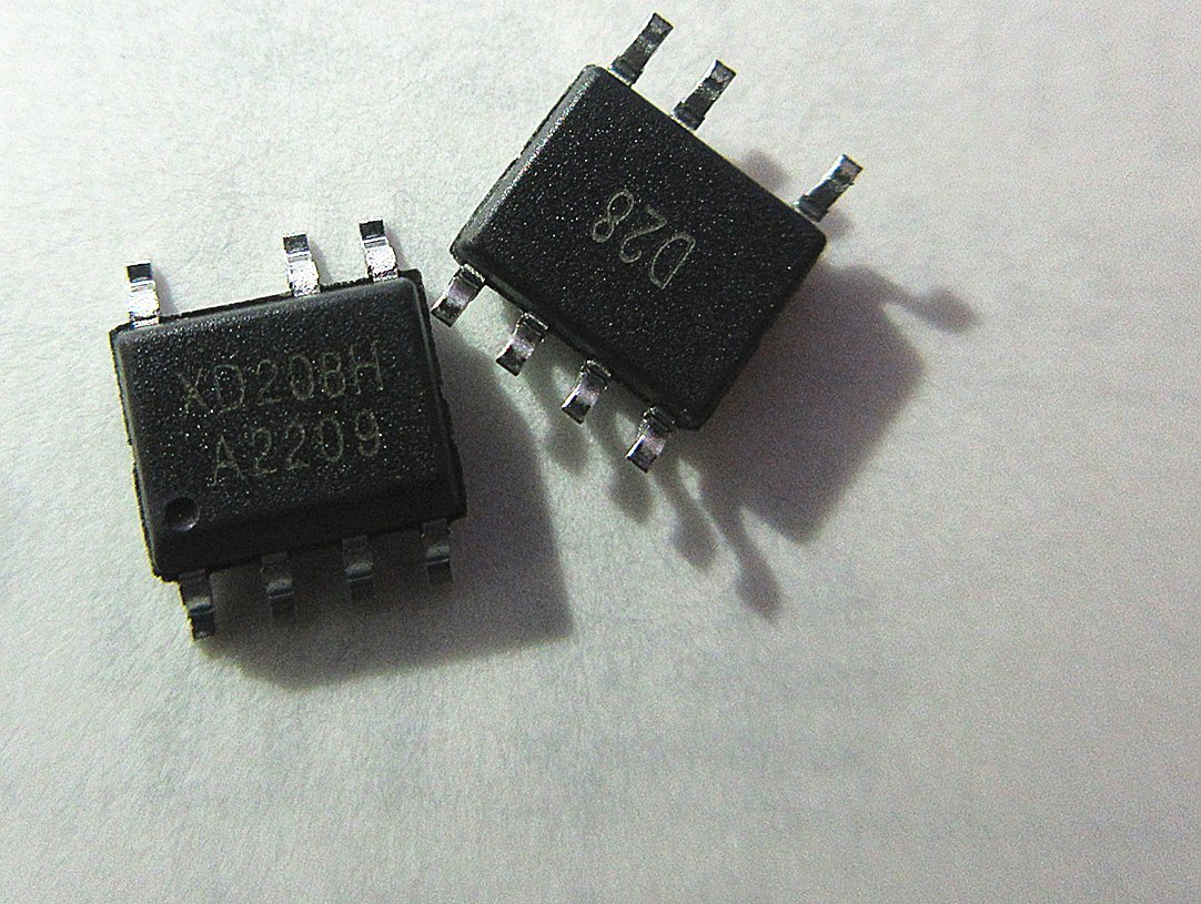 芯片18100v120v150v200v降压恒压11a隔离电源存储器