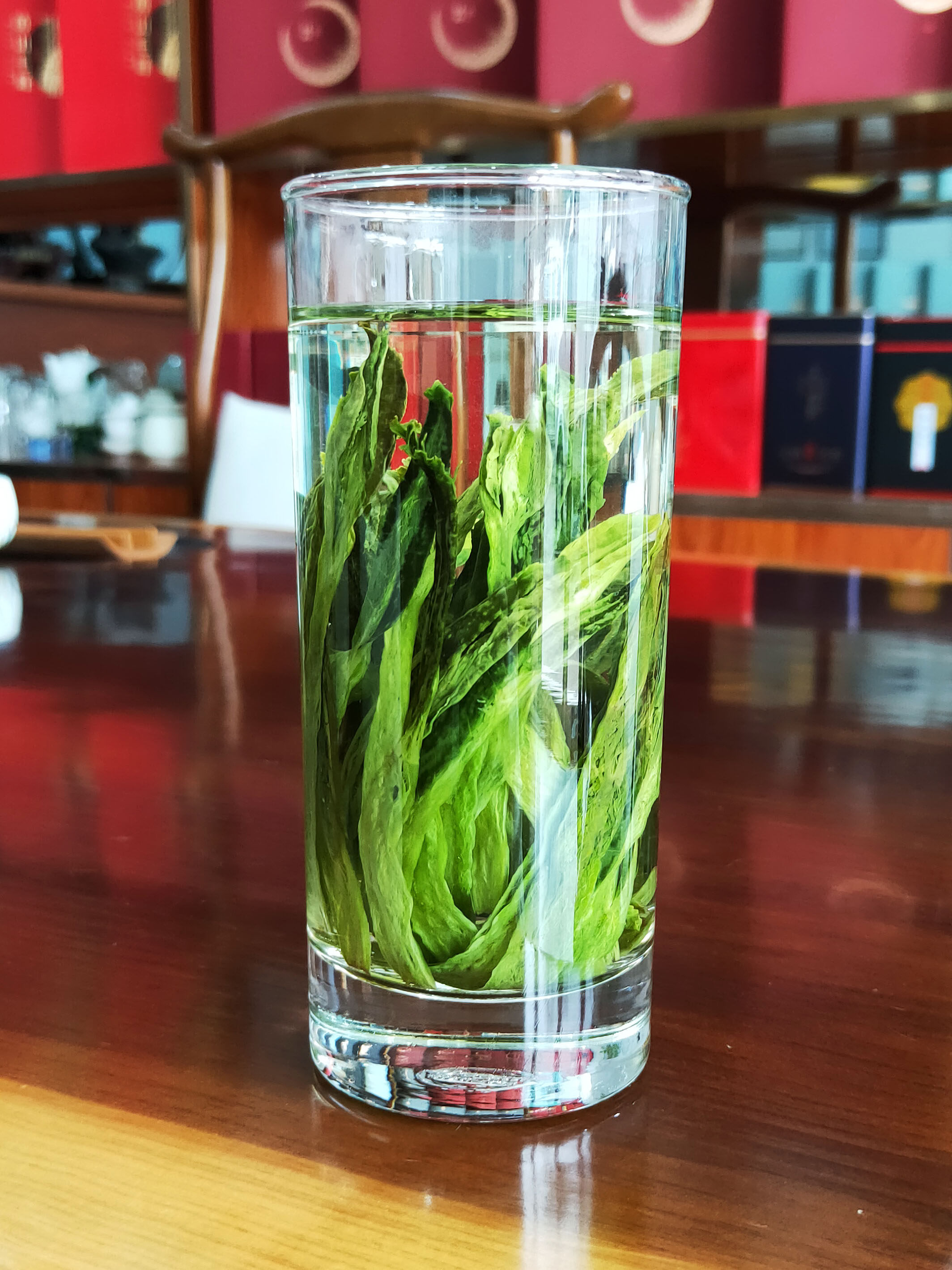 太平猴魁2021新茶1915茶特级绿茶安徽黄山茶叶太平布尖250g礼盒装