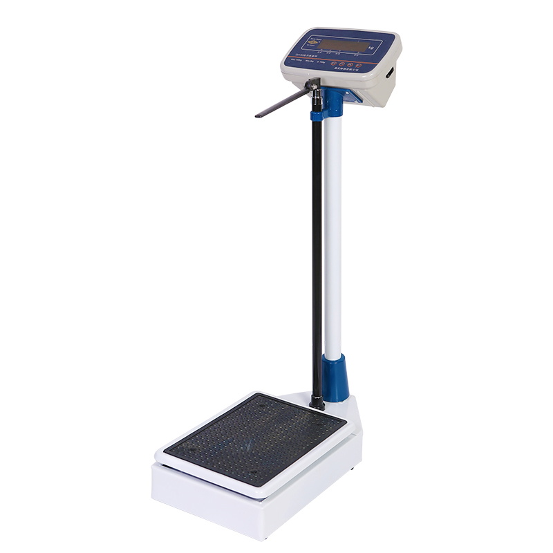 身高霸王电子体重测量仪测试医用药店体检精准体重秤