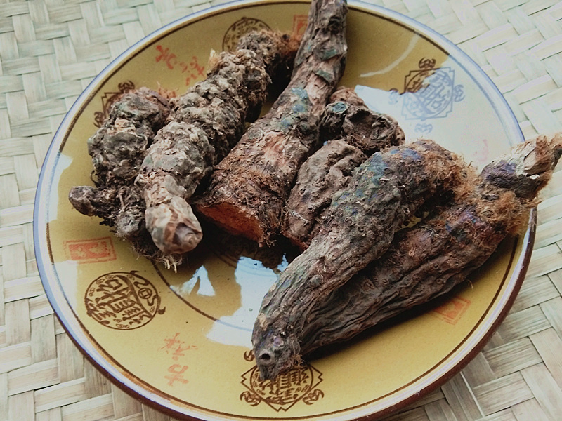 贵州野生干货三七药材草药缸中生毛500g苗药毛其他药食同源食品