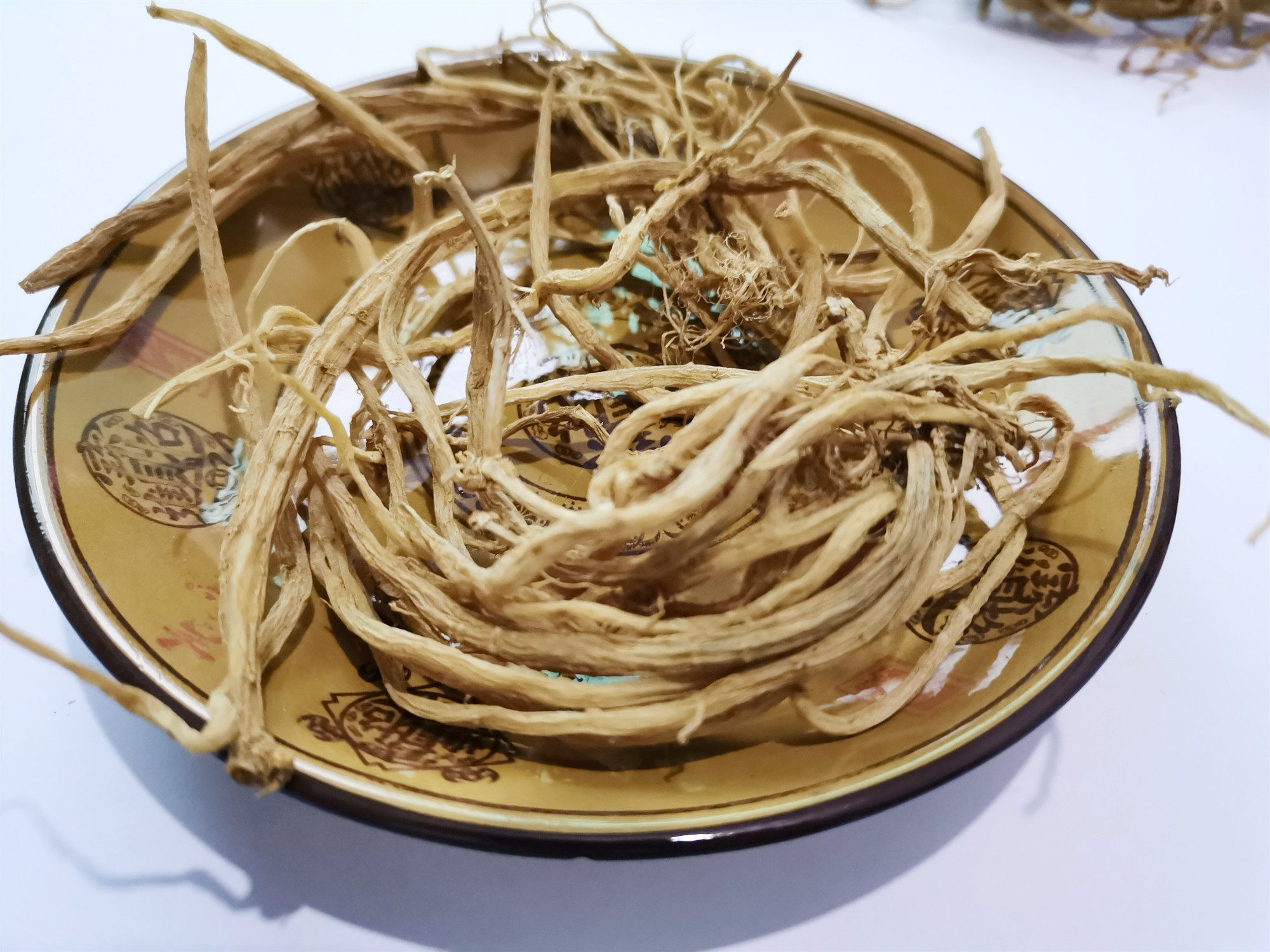 贵州草药大鹅儿肠中药材通经草黑牵牛寸金草老其他药食同源食品