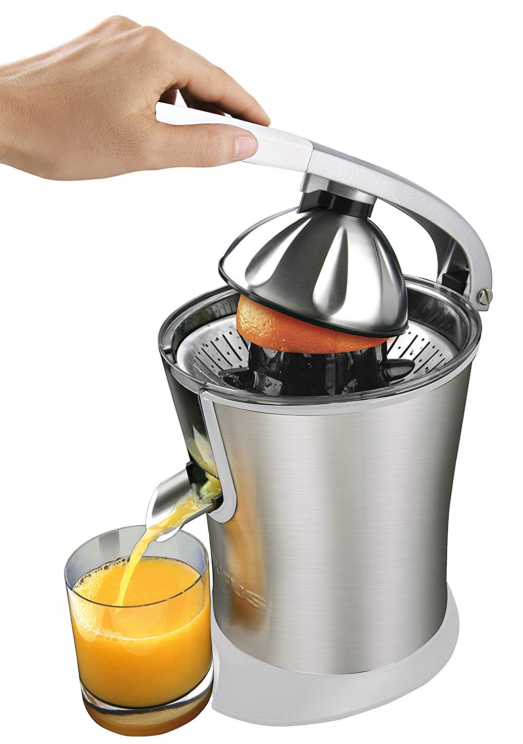 代购德国taurusjuice金牛座专业榨橙机榨汁机原汁机榨汁机