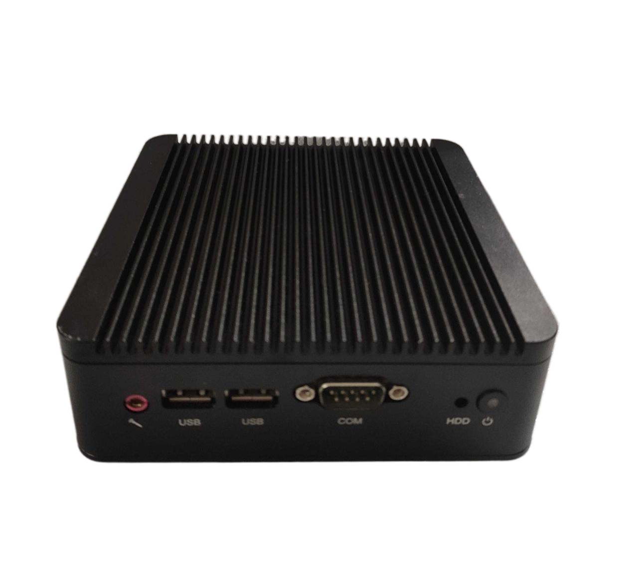 迷你电脑小主主机1037u双核功耗微型工控htpcdiy一体机