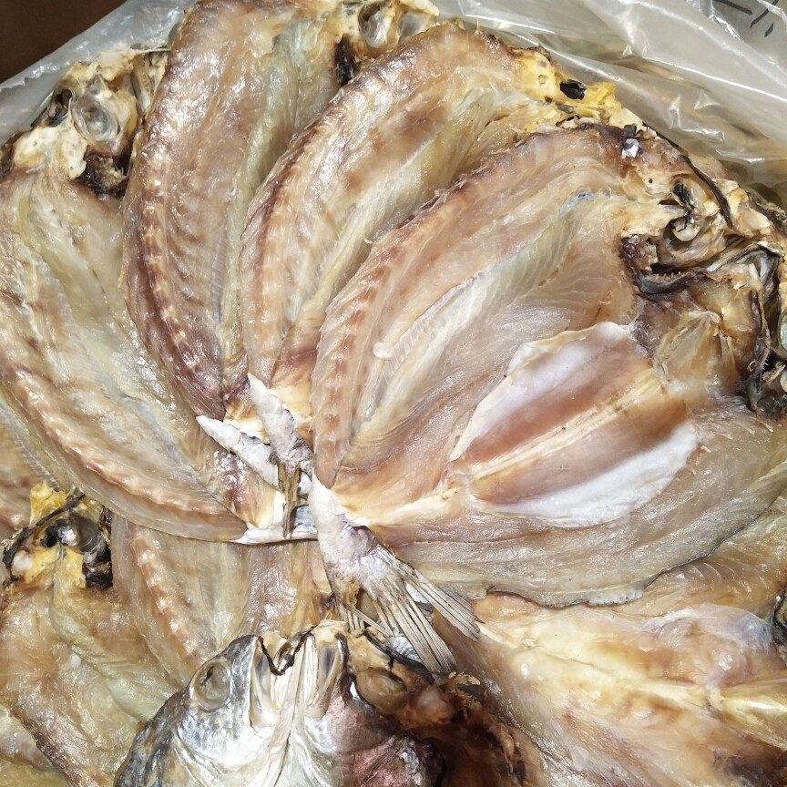 白鲞温州特产大黄鱼干货咸鱼干咸其它