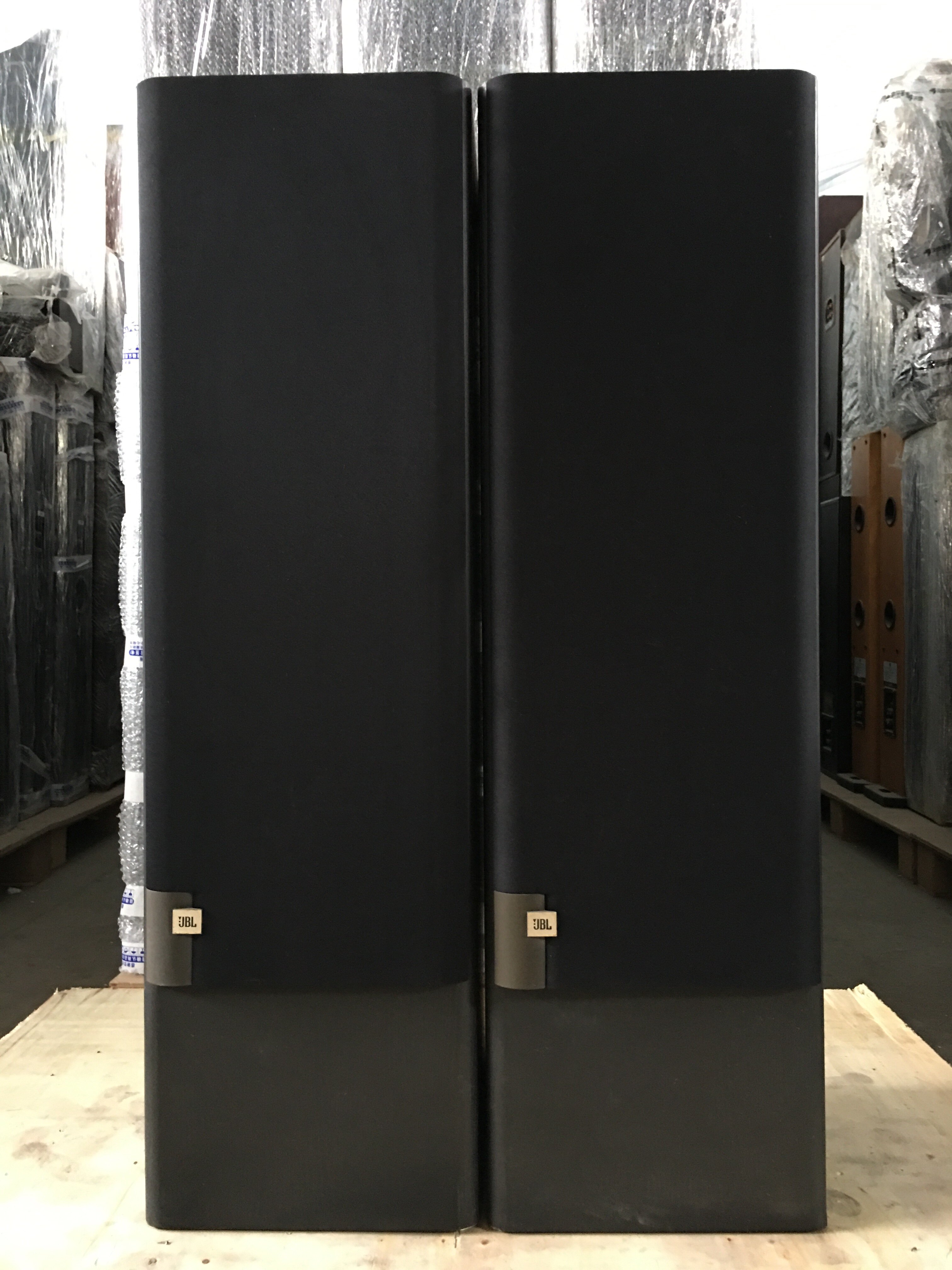 二手原装进口美国jbllx800落地音箱8寸家用家庭影院hifi音箱