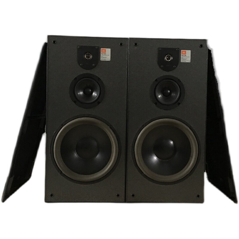 二手原装进口jbltlx16110寸书架音箱钛膜高音家用hifi音箱