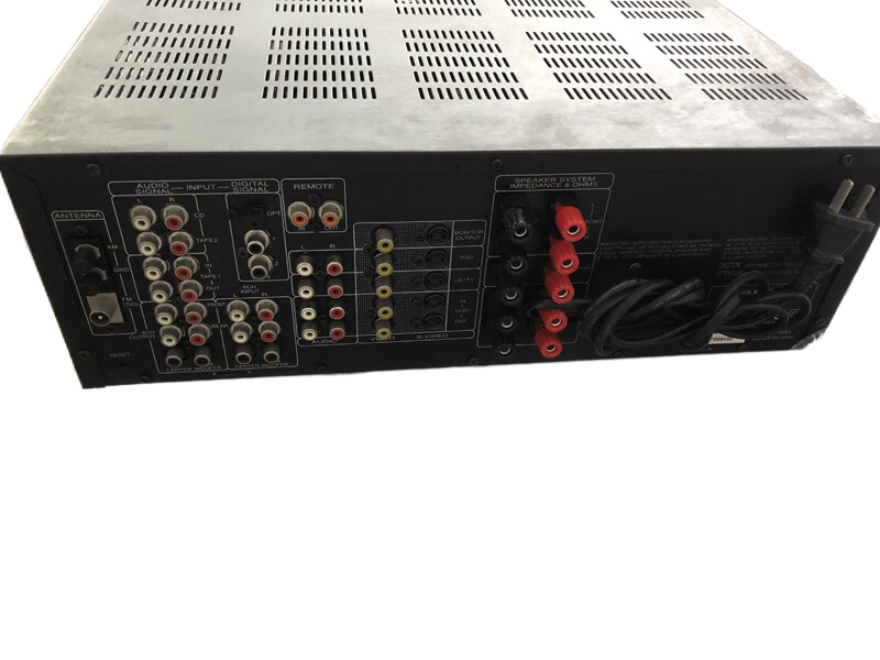 二手原装马兰士sr5000家用声道功放机dts数字杜比功放