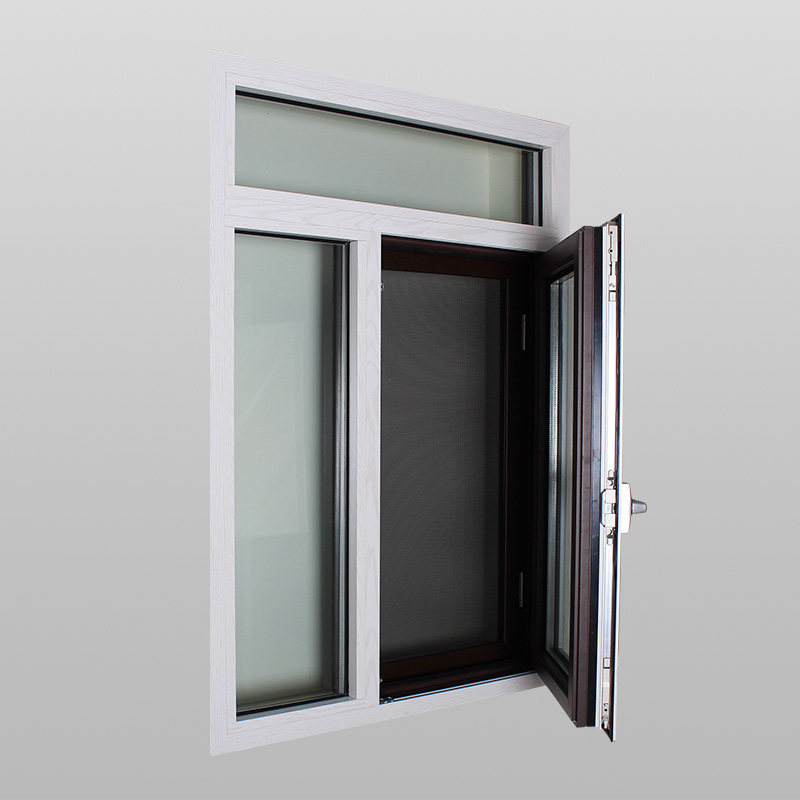 无锡铝合金门窗 断桥铝门窗 正品凤铝断桥铝窗纱一体上门安装