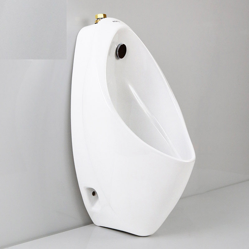 toto小便感应器感应便器男式便池挂墙普通小便斗