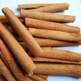 广西去皮肉桂心肉桂棒烟桂 肉桂芯咖啡红酒肉桂茶200克 2份包邮