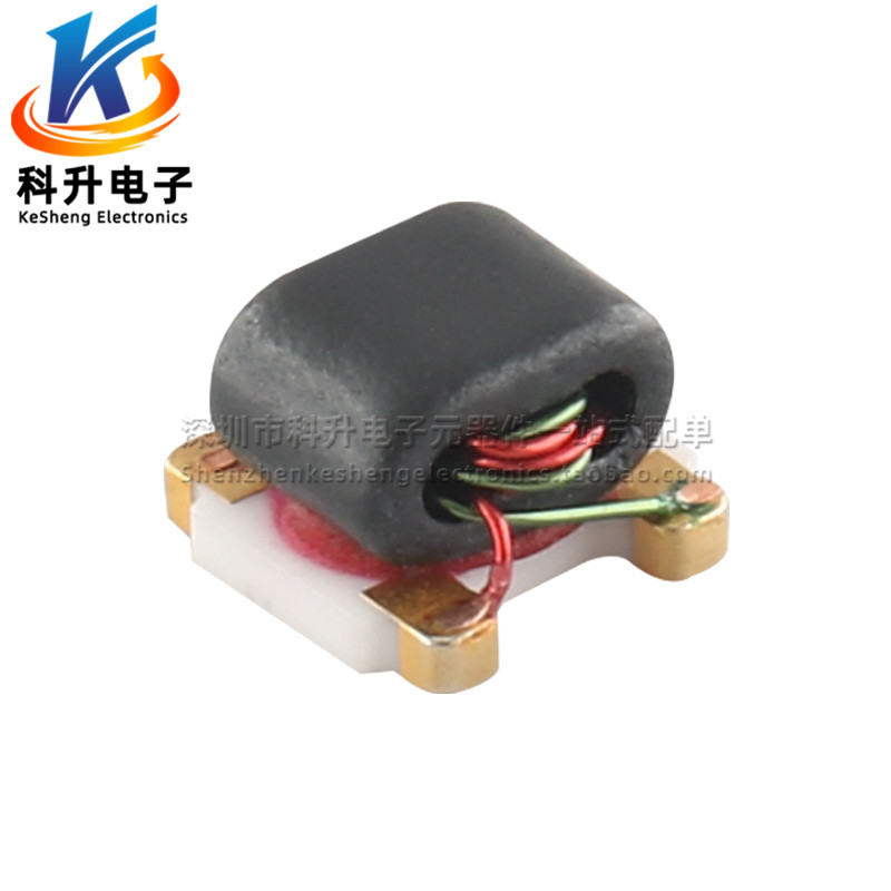 变压器进口贴片微型rf射频453000mhz千兆隔离巴伦变压器