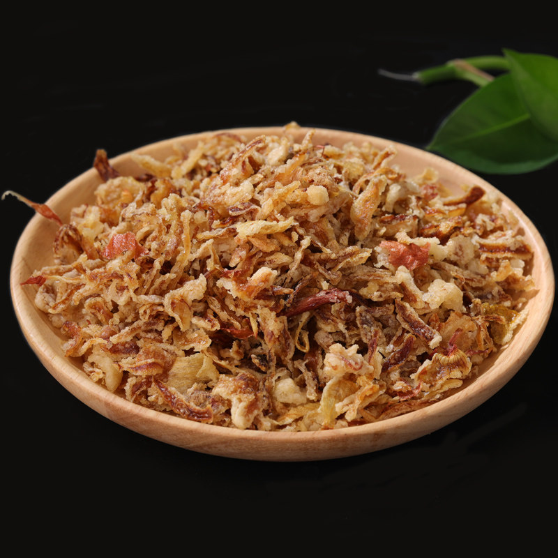 油葱香葱干葱红葱油炸葱头卤肉沙县小吃2000g其它调料