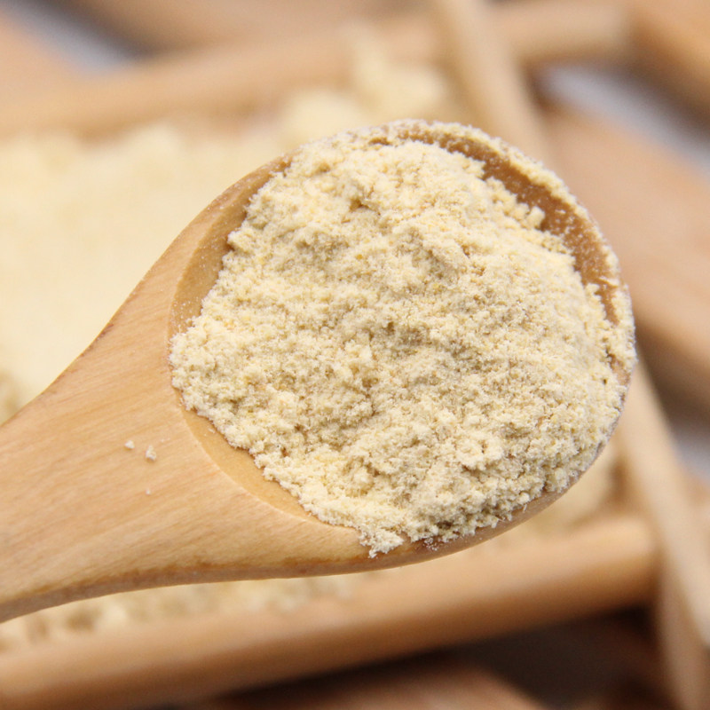 姜粉老姜姜片姜茶红糖可配食用热源原始始点天然粉粉食品