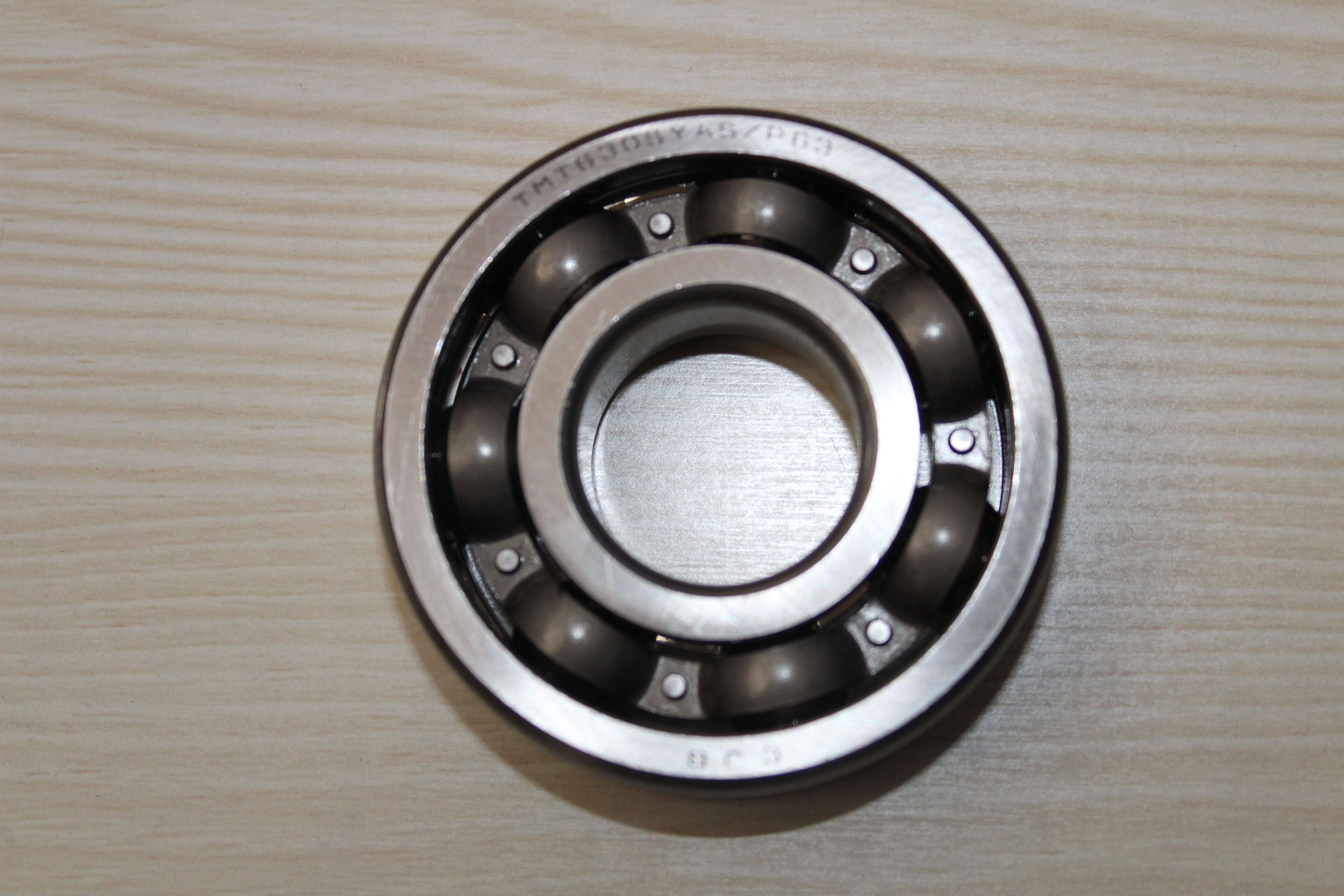 轴承郑州帅客发动机4a15zg15变速箱一轴前后输入飞轮