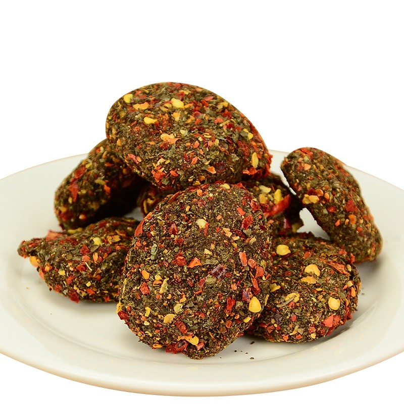 酸枣紫苏无核野生新鲜开胃湖南浏阳特产果脯枣类制品