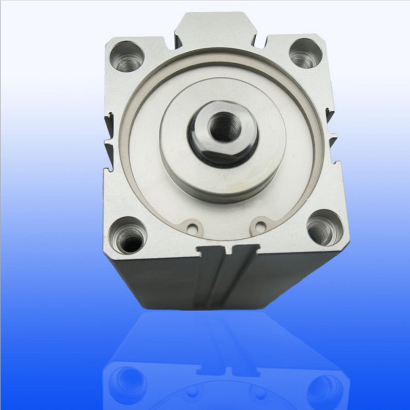 原装亚德客多位置倍力气缸sdat63*25*50s*30*40*60*80*15*10b*75