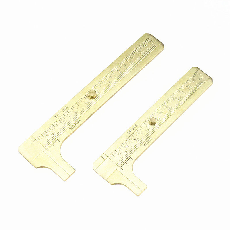 卡尺刻度核桃微型迷你小卡游标卡尺游标卡尺