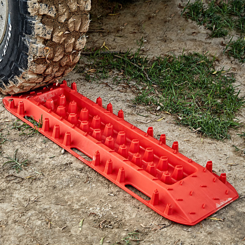 畅意游汽车越野车尼龙沙板 自驾游装备 防陷脱困板陷车脱困救援