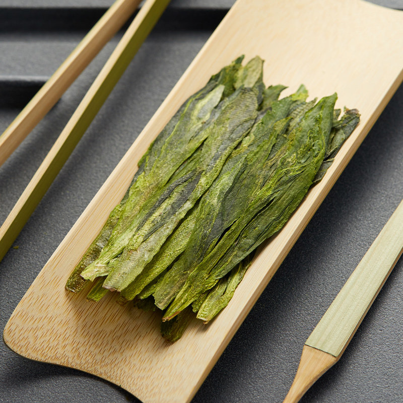 祁野2019新茶太平猴魁安徽原产地绿茶茶叶春茶浓香散装罐装共200g